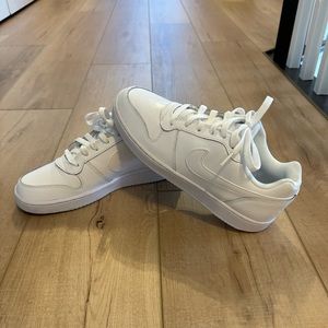Nike All White Womens Shoes size 7.5